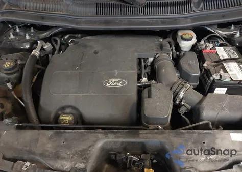 2014 Ford Explorer Limited from USA, damaged, VIN 1FM5K8F80EGA04054